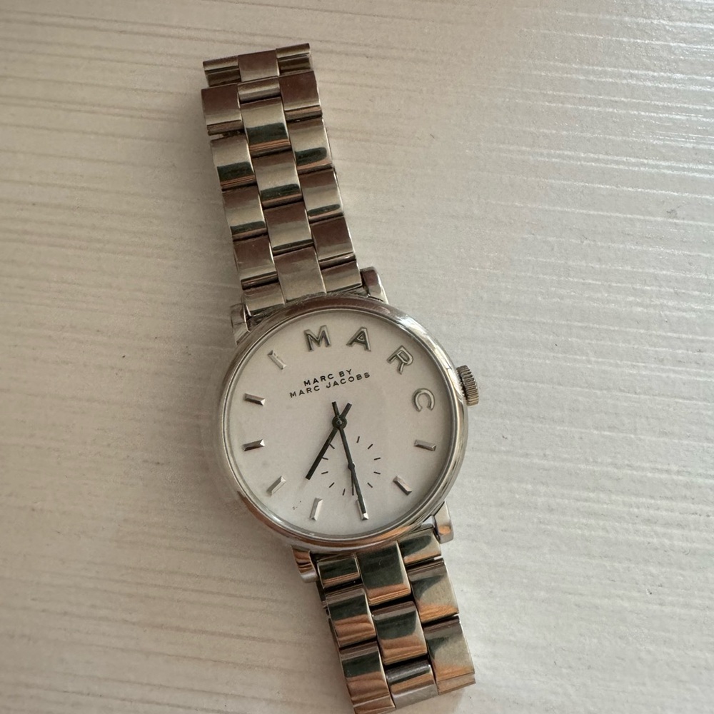 NEW Marc Jacob’s Baker Watch